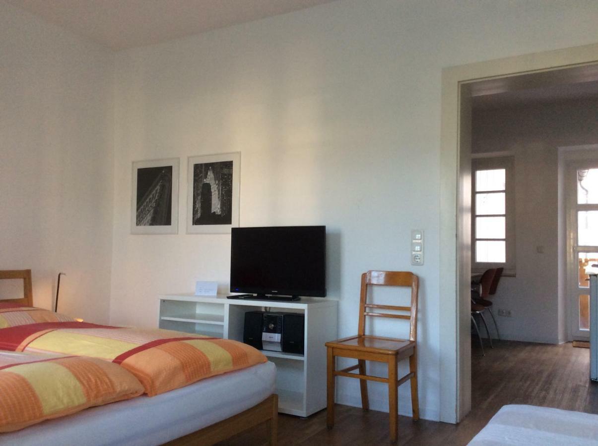 Ferienwohnung An Den Kaiserthermen Trevír Exteriér fotografie