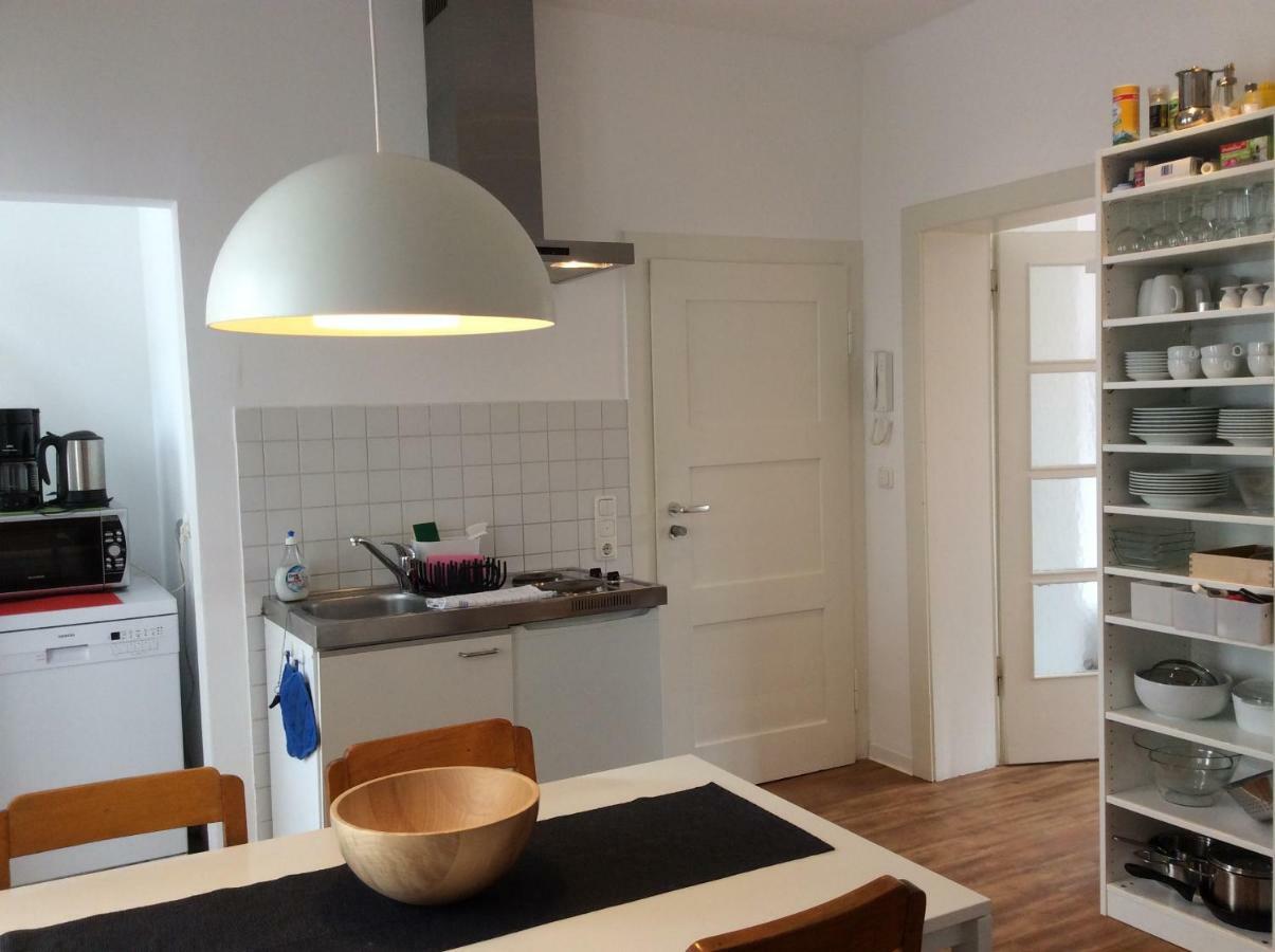 Ferienwohnung An Den Kaiserthermen Trevír Exteriér fotografie